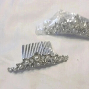 COPY - Hair comb clip  ladies